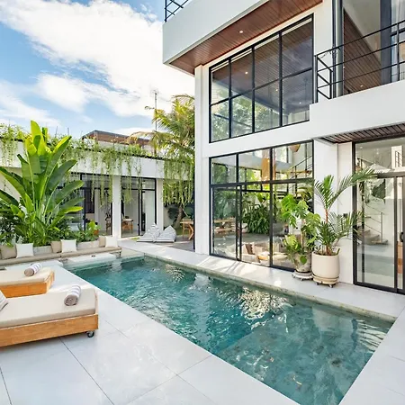 Summer Breeze Villa Pererenan
