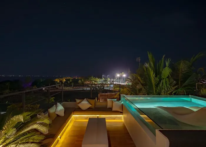 Villa Summer Breeze Pererenan *