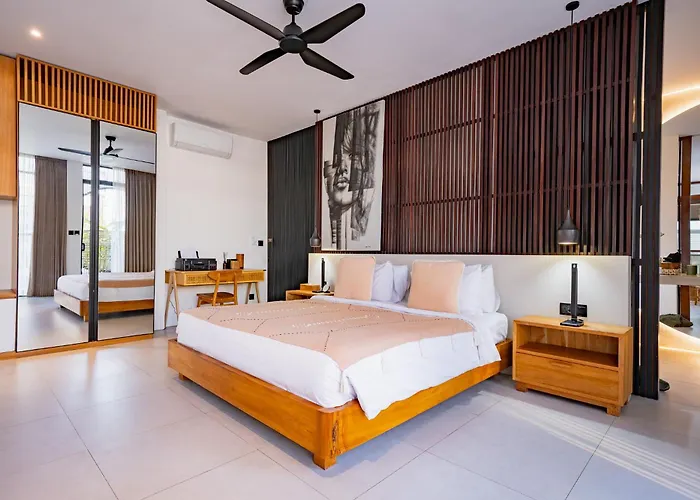 Summer Breeze Pererenan Villa Canggu