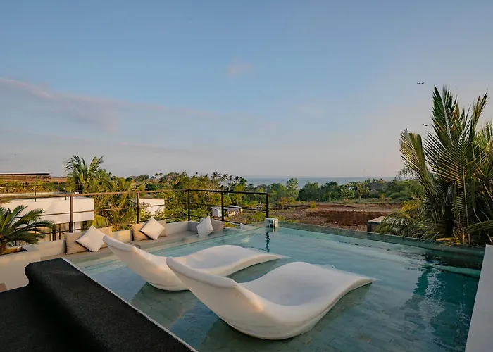 Villa Summer Breeze Pererenan *