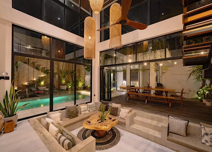 Summer Breeze Pererenan Villa