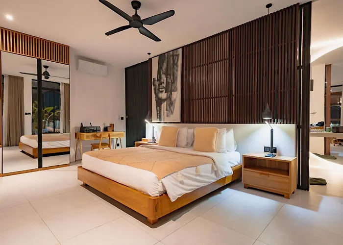 Villa Summer Breeze Pererenan *