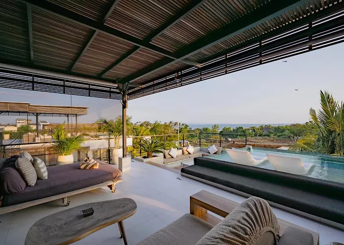 Summer Breeze Pererenan Villa