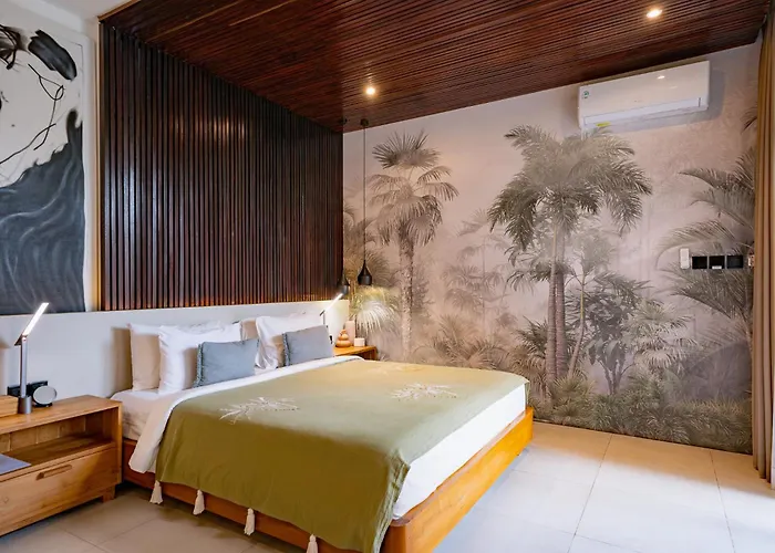 Summer Breeze Pererenan Villa Canggu