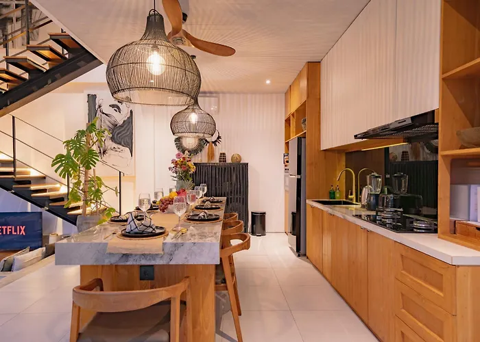 Villa Summer Breeze Pererenan