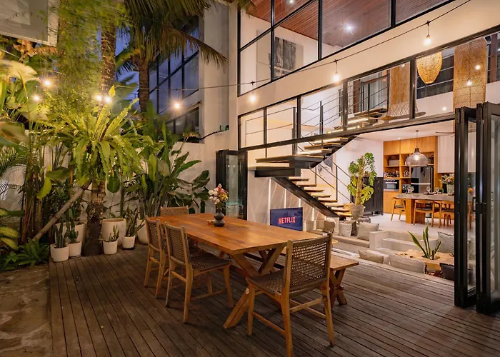 Villa Summer Breeze Pererenan