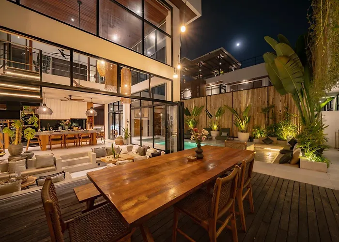 Summer Breeze Pererenan Villa