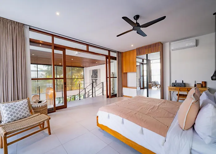 Villa Summer Breeze Pererenan