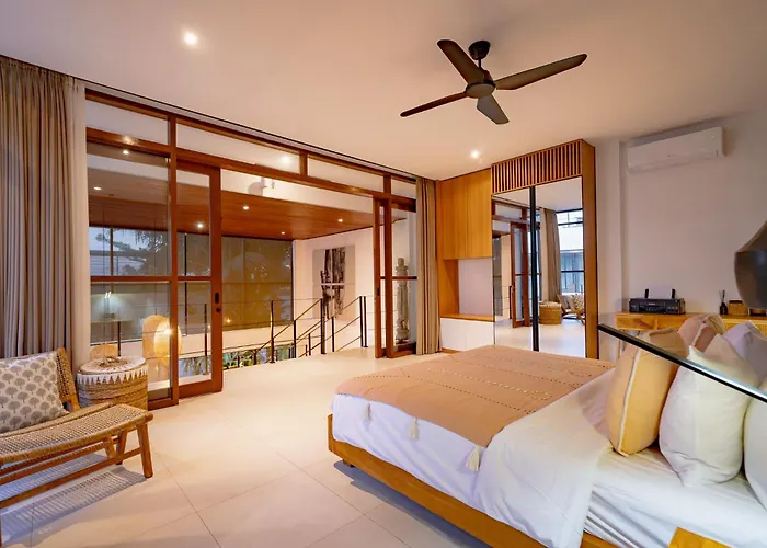 Villa Summer Breeze Pererenan *
