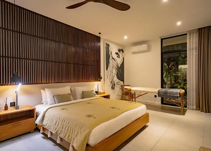 Villa Summer Breeze Pererenan *