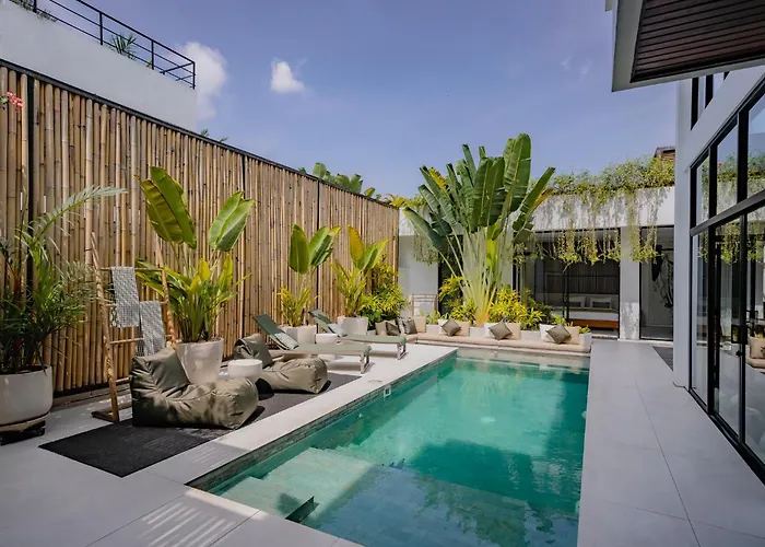 Summer Breeze Pererenan Canggu